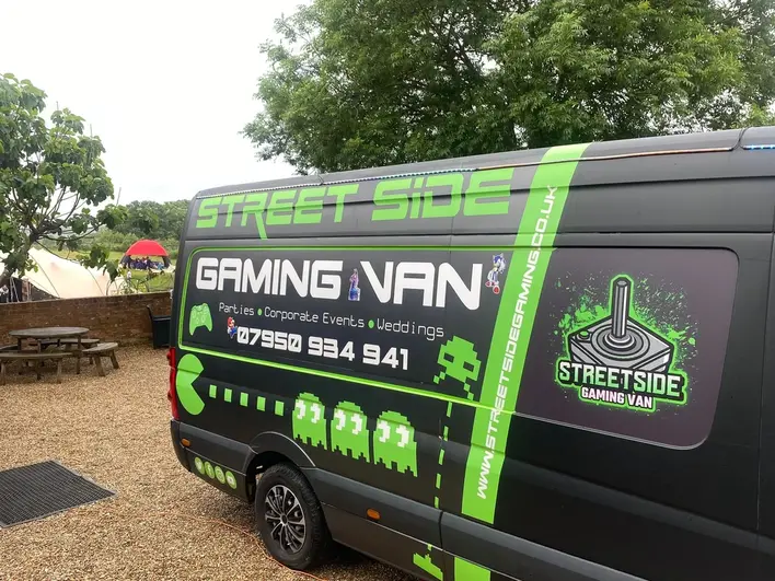 Jimmy farm gaming event